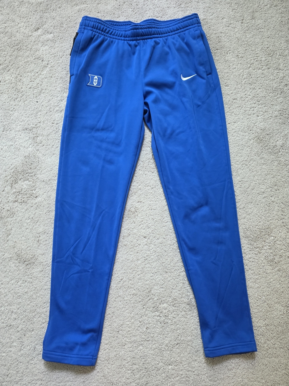 Duke Men's Basketball Team Issued Pants